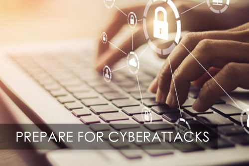 Prepare for Cyberattacks